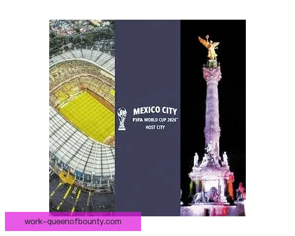 2026世界杯官方宣布圣地亚哥阿兹特克球场将进行全面灯光升级提升赛事氛围