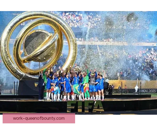 2025年世俱杯抽签仪式在迈阿密举行 切尔西与皇马同组竞争