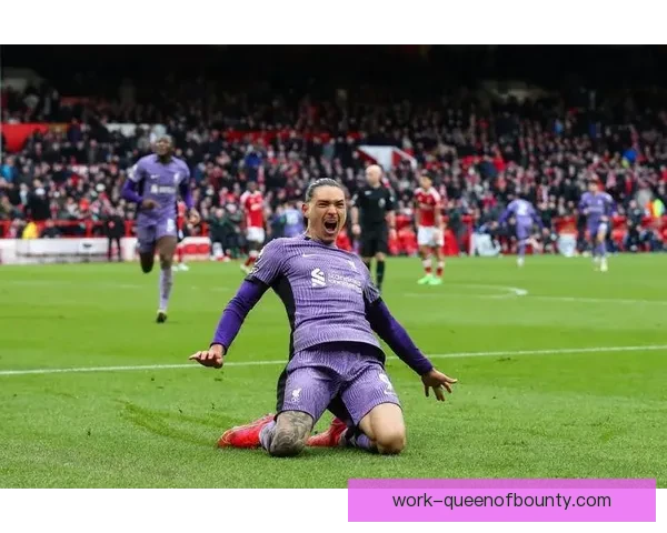 从努涅斯对阵马赛看世界杯状态与关键能力评估全面解析前锋表现与战术价值