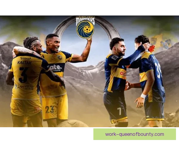 中央海岸水手历史性夺得亚足联杯冠军 打破澳超球队国际赛场辉煌纪录